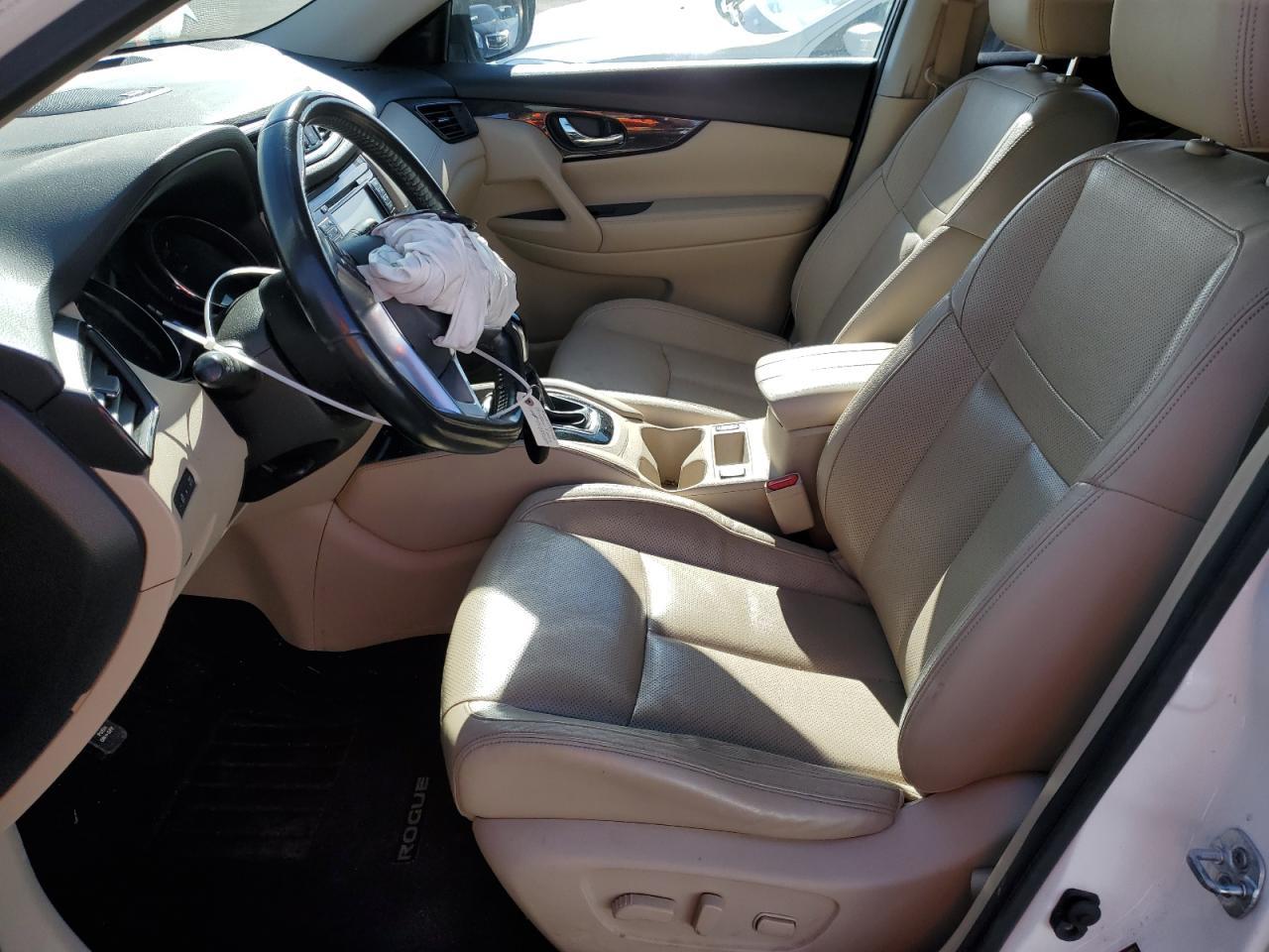 2017 NISSAN ROGUE S - Image 7
