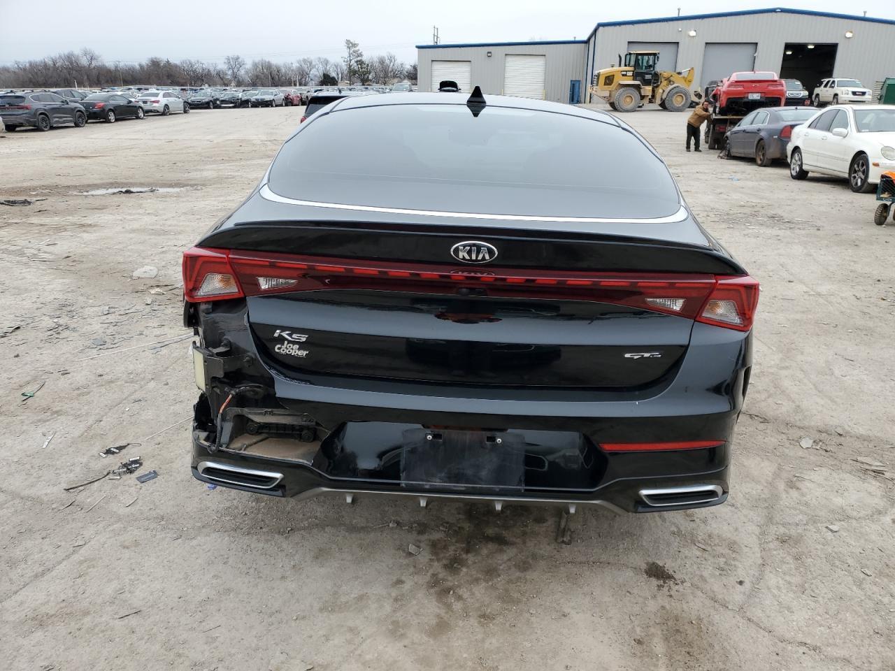 2021 KIA K5 GT LINE - Image 6