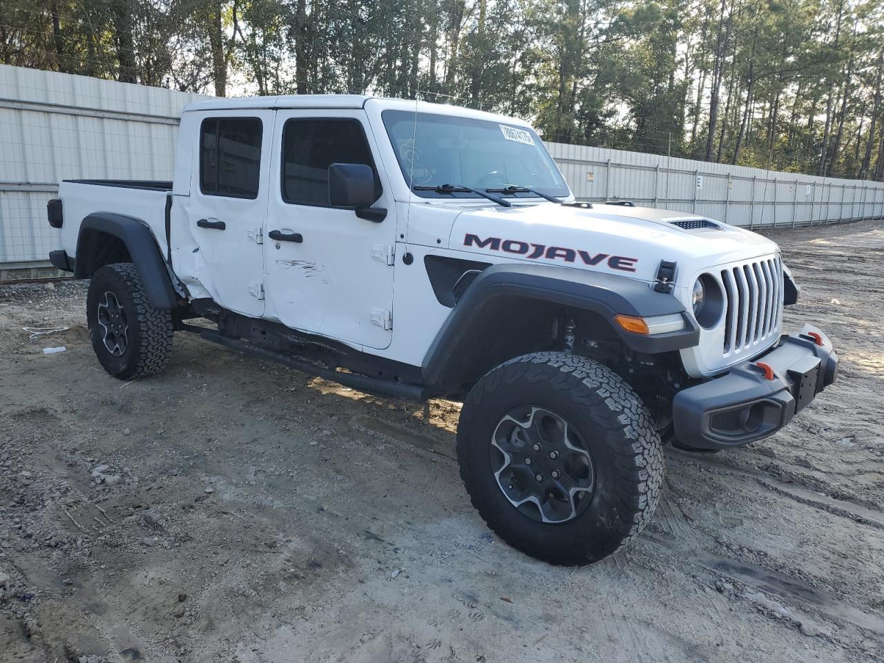 2021 JEEP GLADIATOR - Image 4