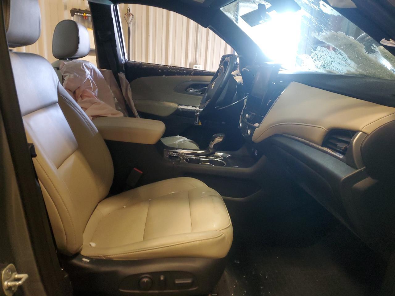 2023 CHEVROLET TRAVERSE L - Фото 7