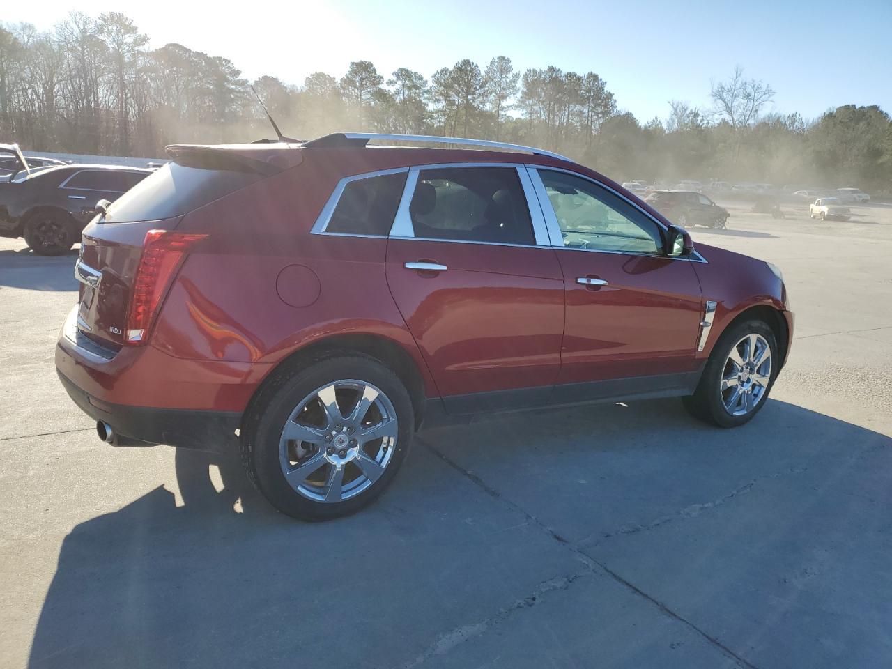 2011 CADILLAC SRX LUXURY - Image 3