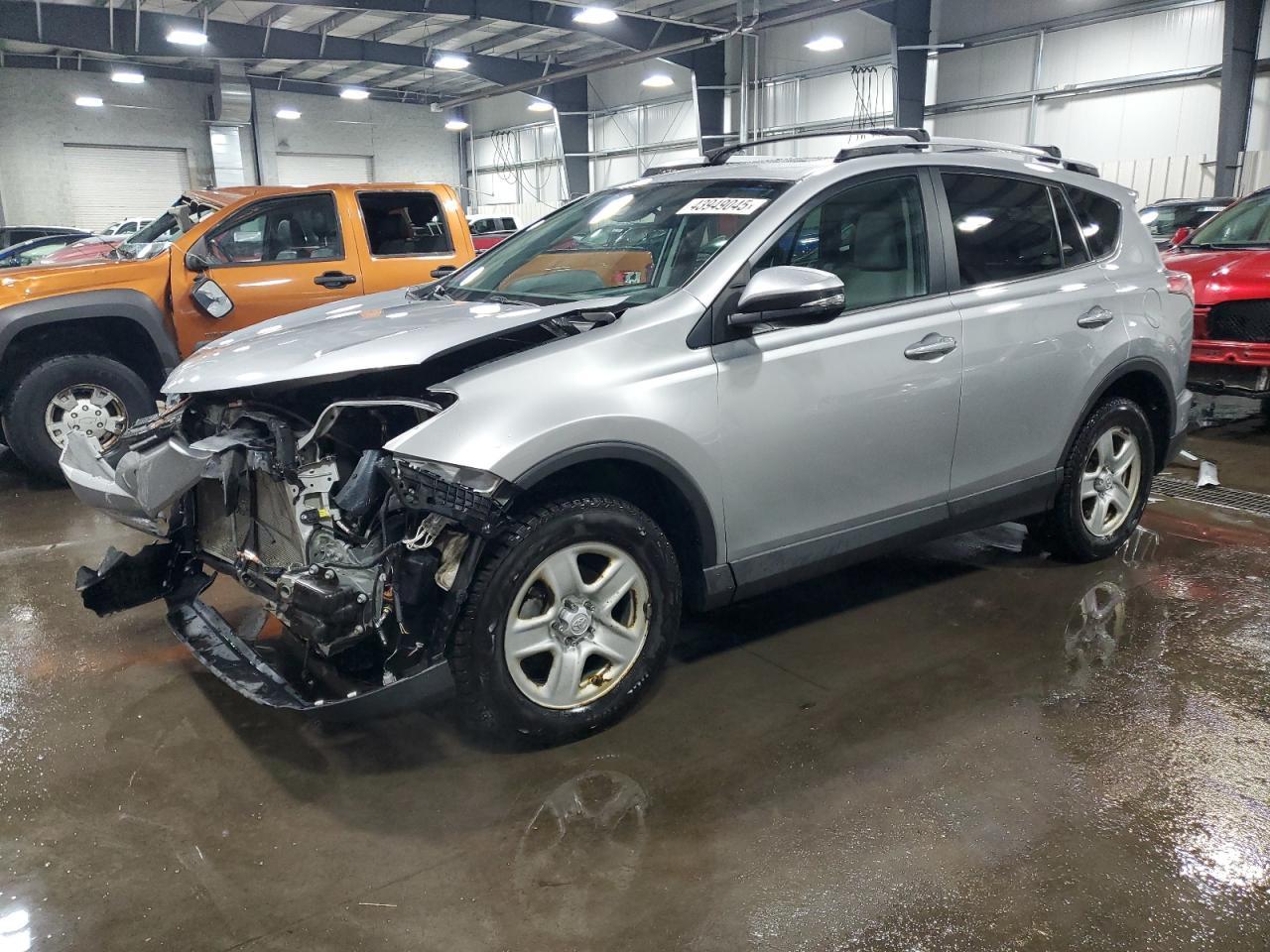 2018 TOYOTA RAV4 ADVEN