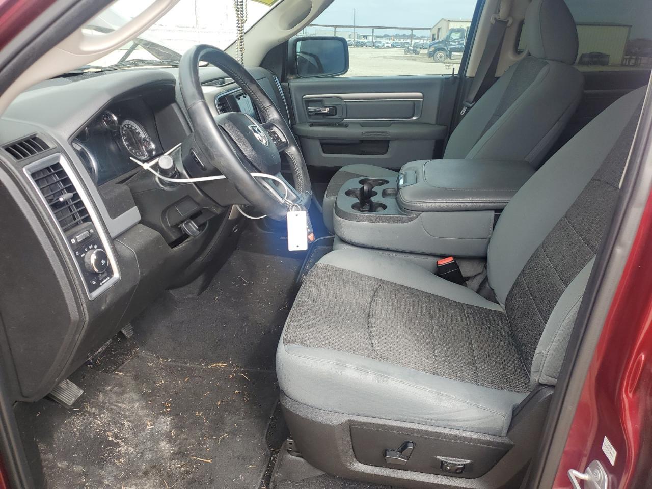 2019 RAM 1500 CLASS - Фото 7