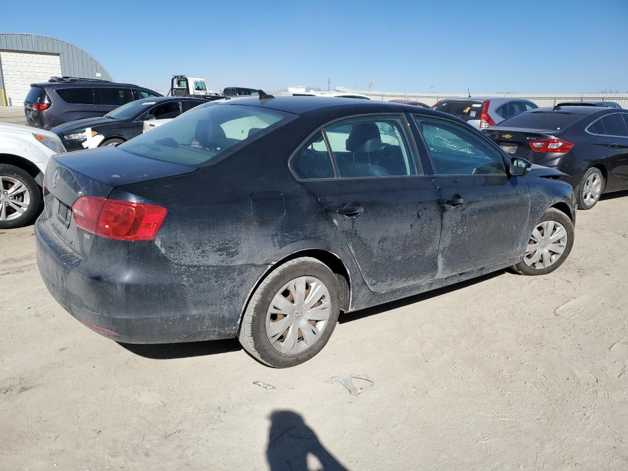 2014 VOLKSWAGEN JETTA SE - Фото 3