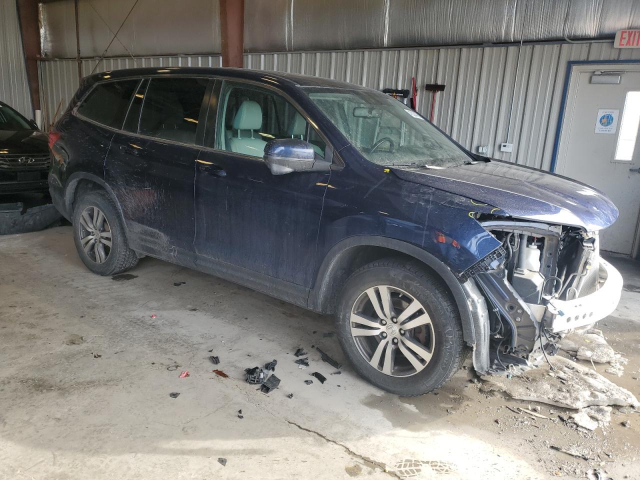 2016 HONDA PILOT EXL - Image 4