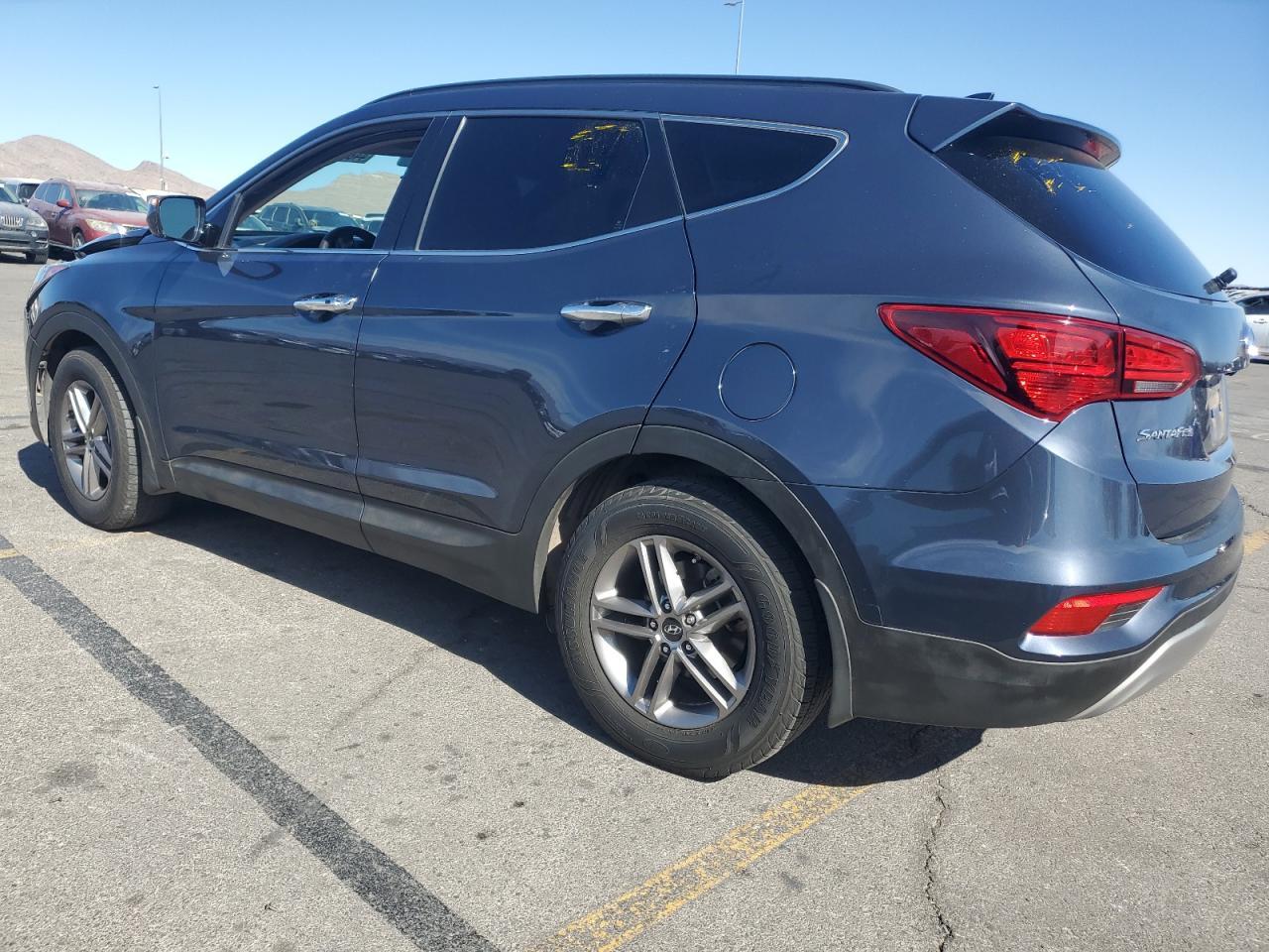 2017 HYUNDAI SANTA FE S - Фото 2