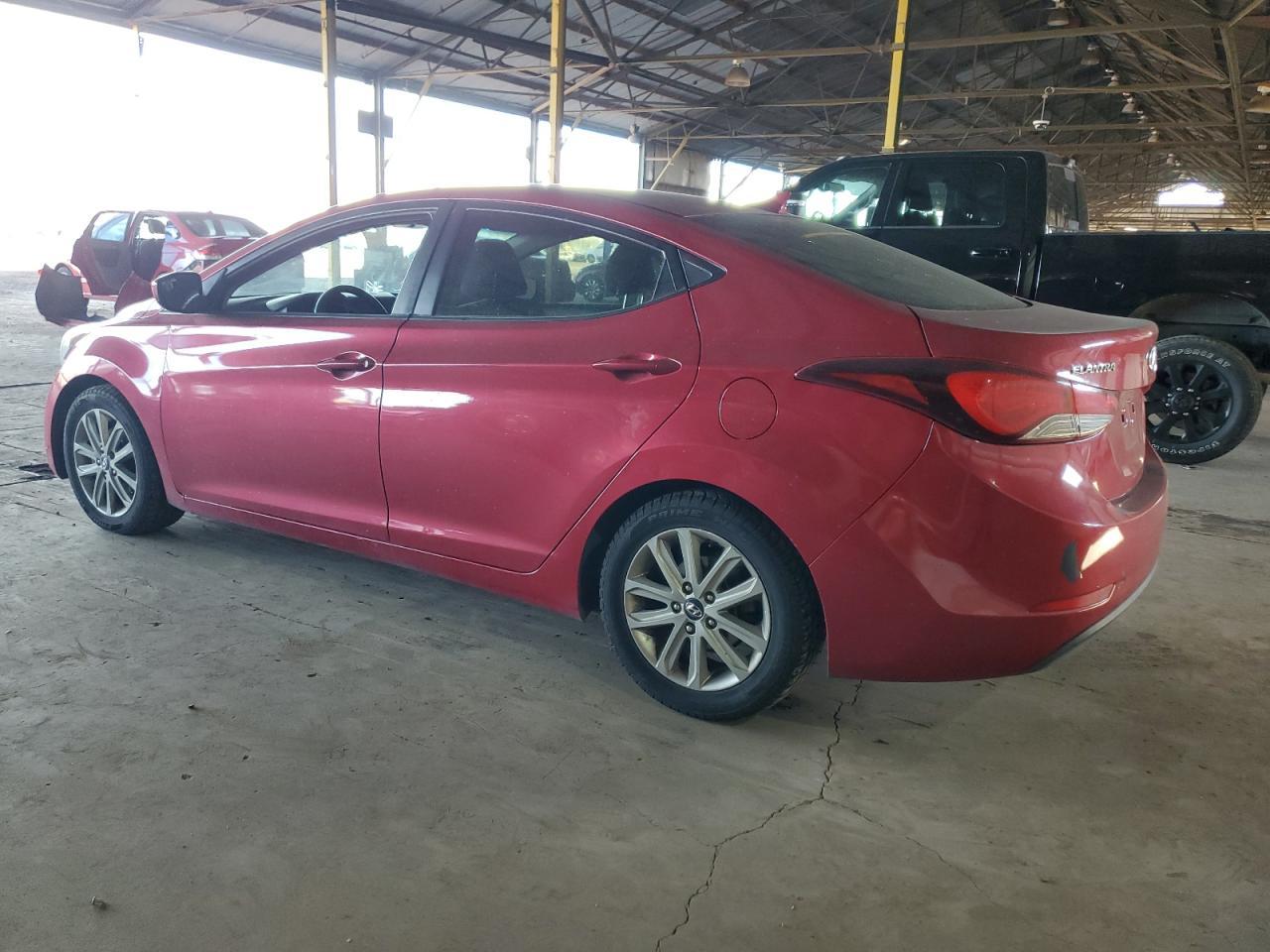 2015 HYUNDAI ELANTRA SE - Image 2