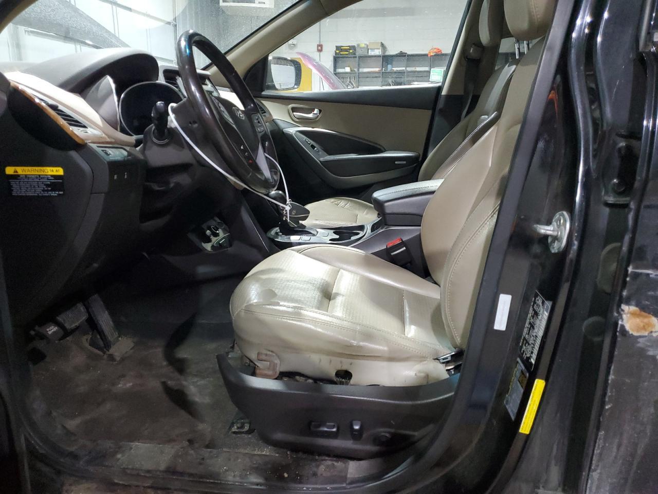 2013 HYUNDAI SANTA FE S - Image 7