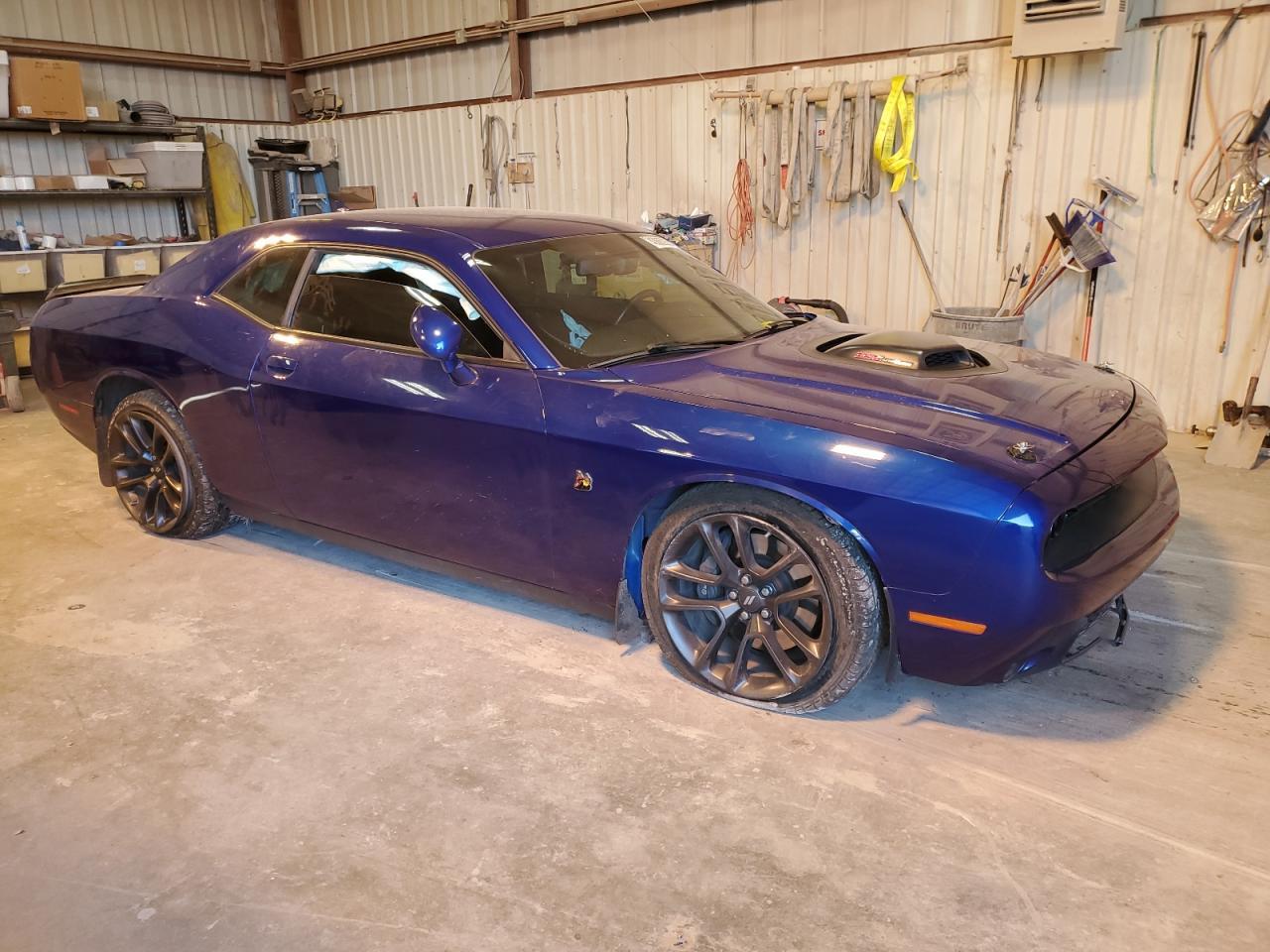 2021 DODGE CHALLENGER - Фото 4