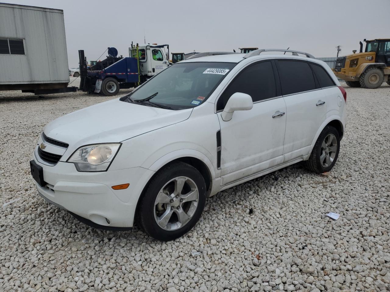 2014 CHEVROLET CAPTIVA LT