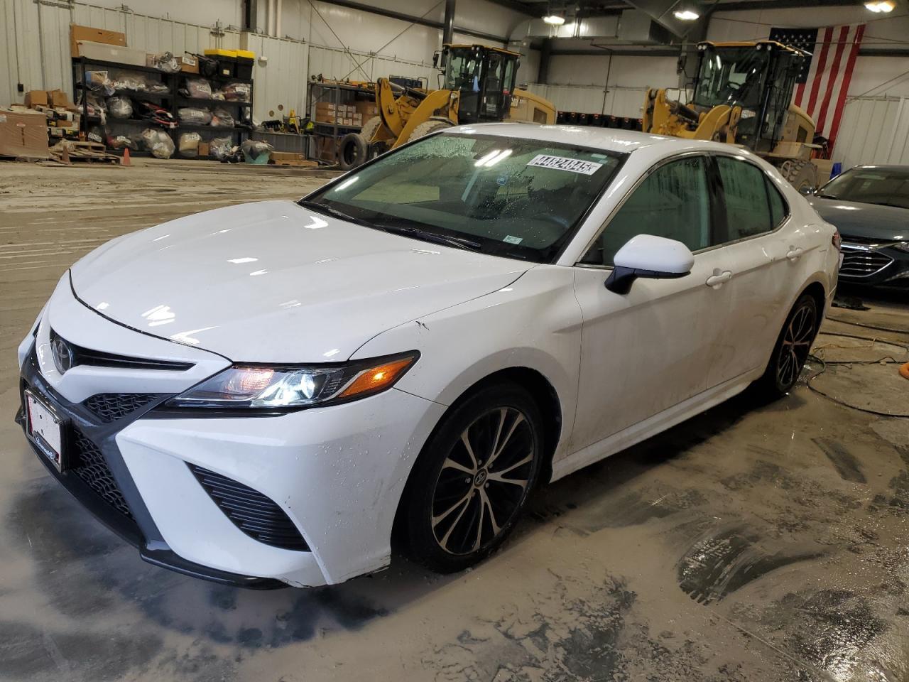 2019 TOYOTA CAMRY L