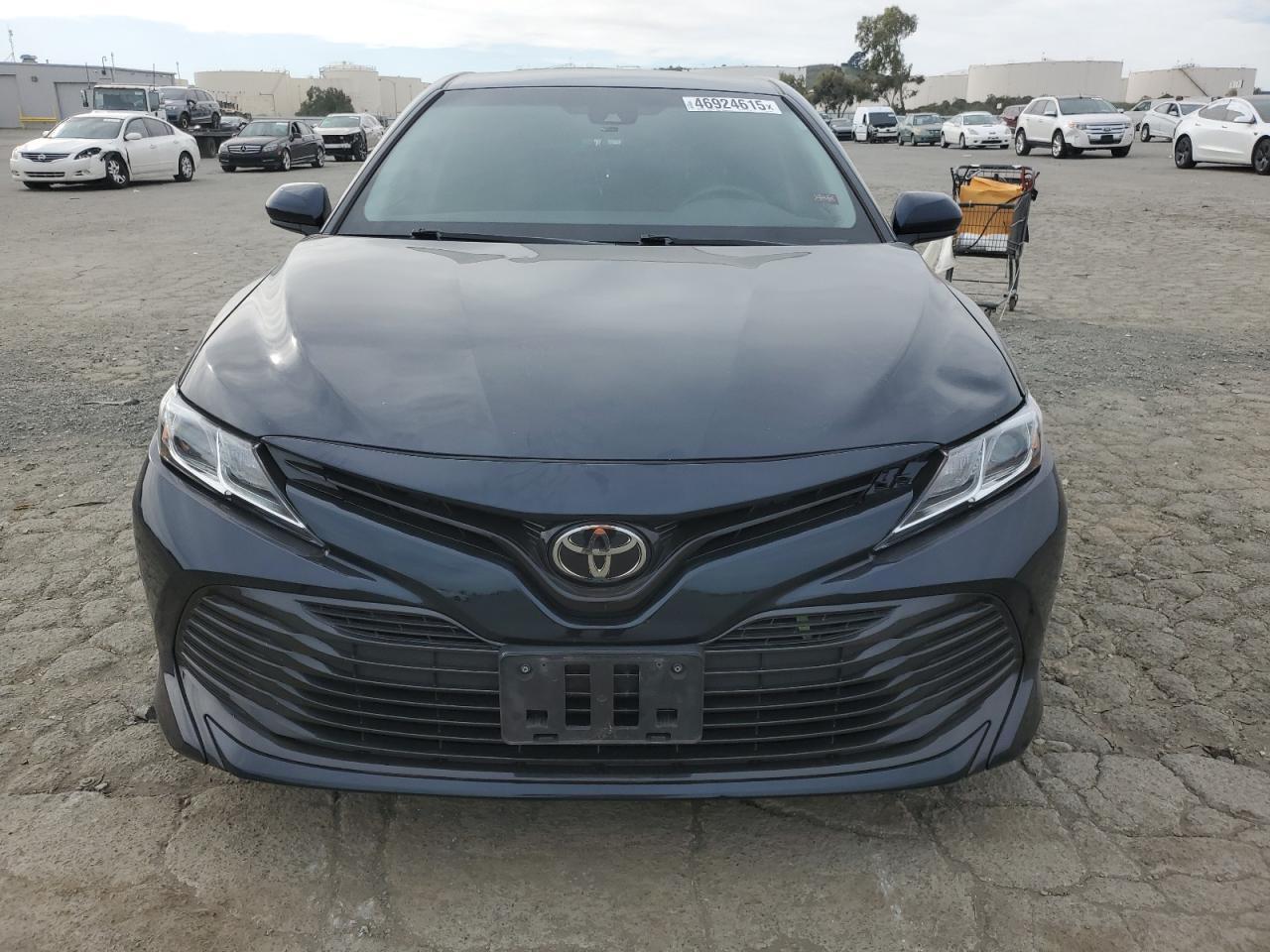 2018 TOYOTA CAMRY L - Фото 5