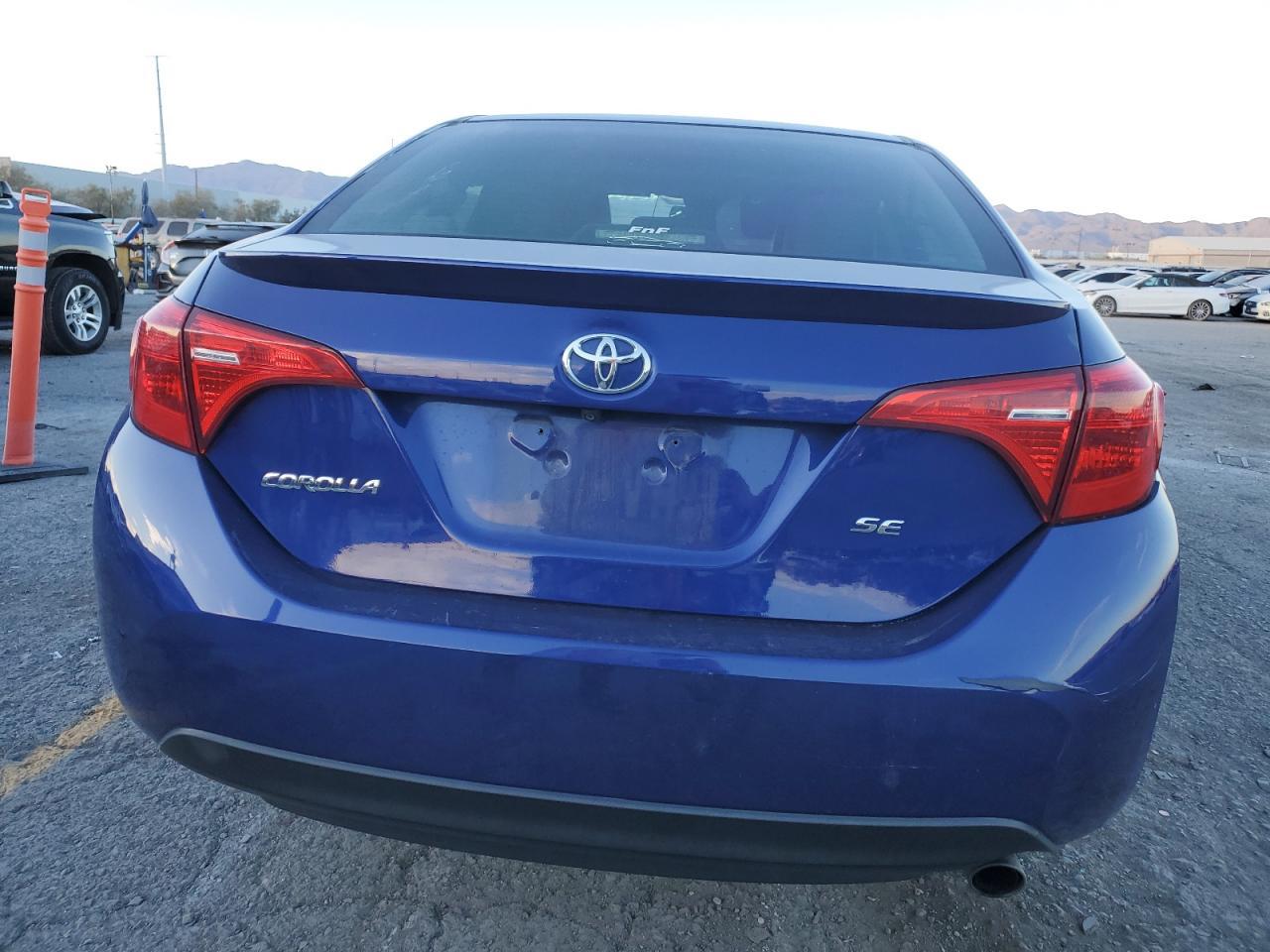2018 TOYOTA COROLLA L - Фото 6