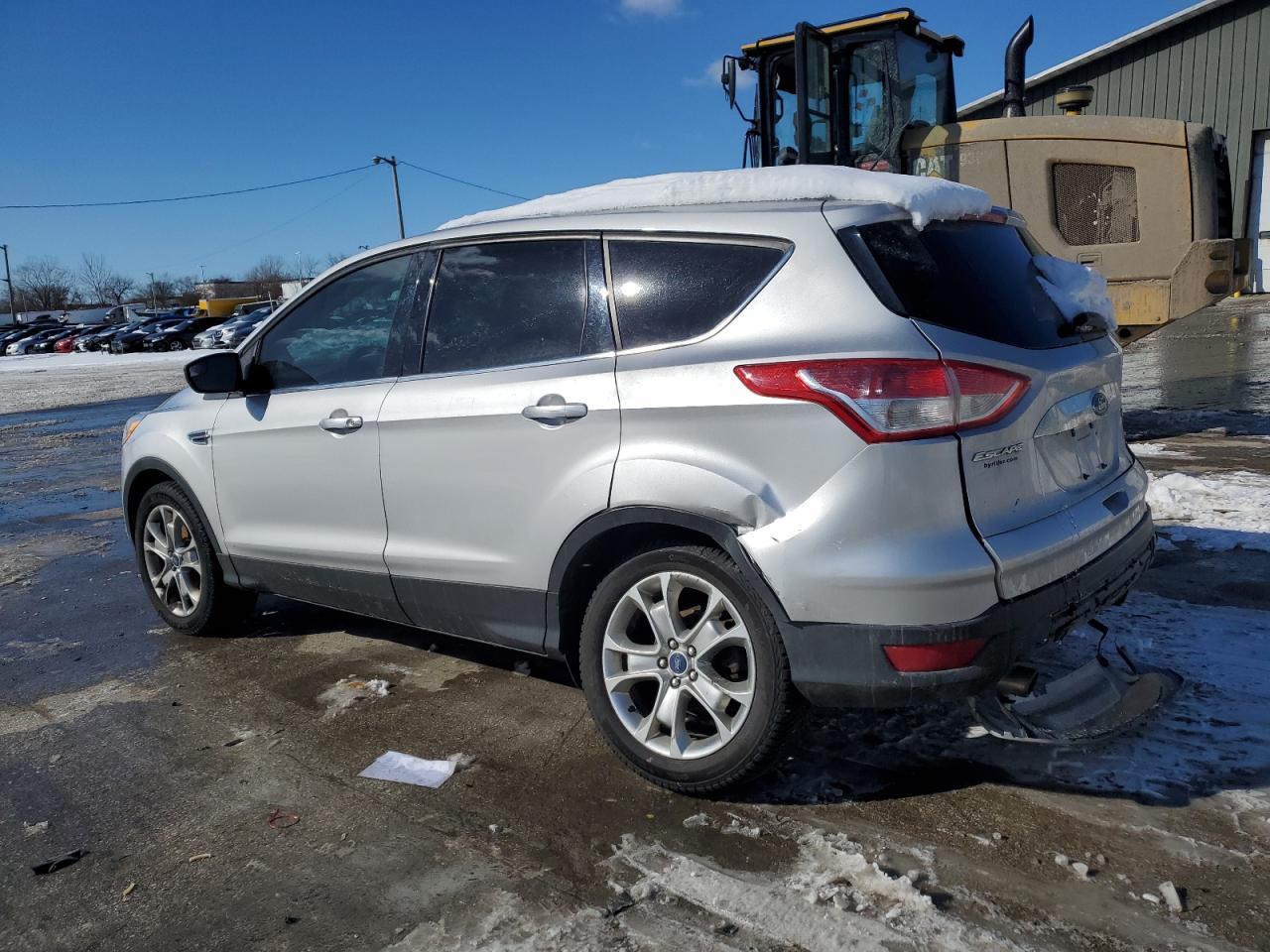 2013 FORD ESCAPE SEL - Image 2