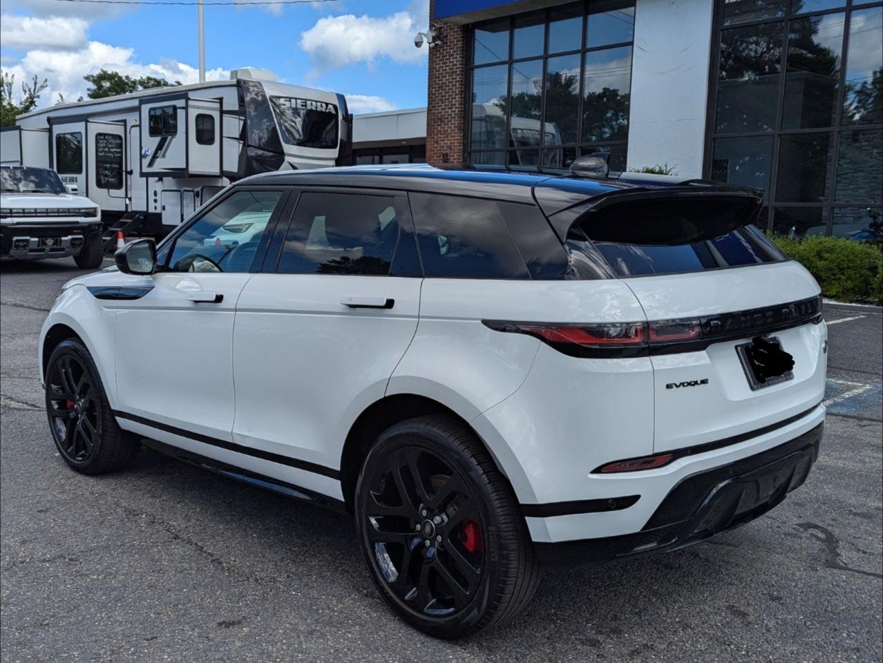 2023 LAND ROVER RANGE ROVE - Фото 3