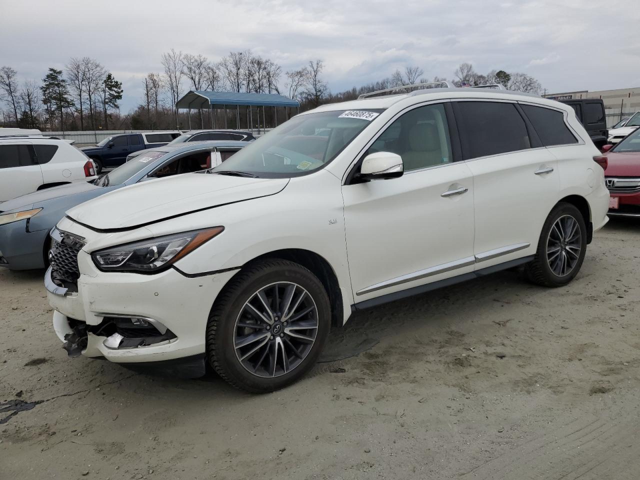 2016 INFINITI QX60