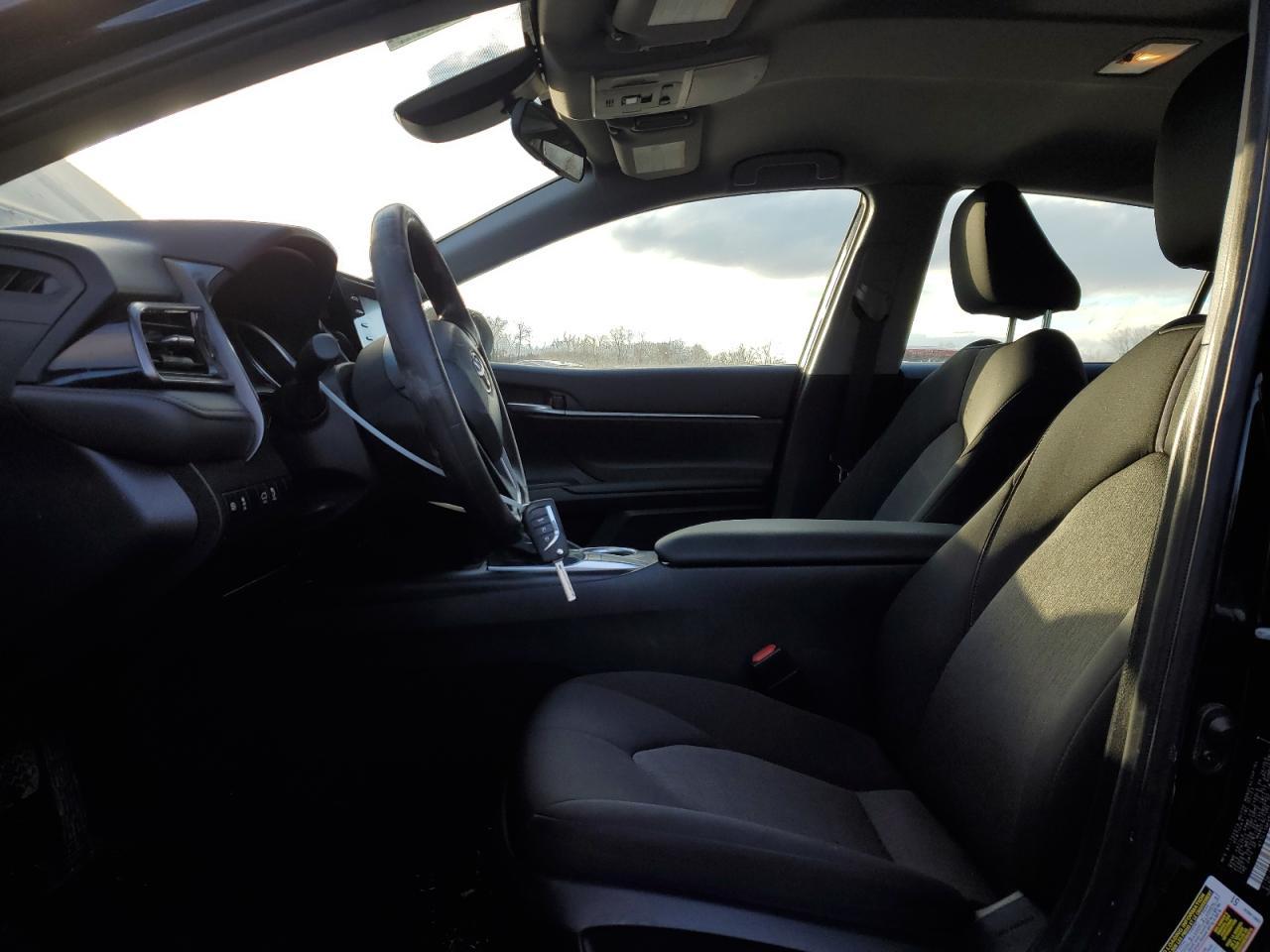 2023 TOYOTA CAMRY LE - Image 7