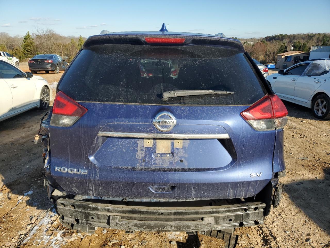 2018 NISSAN ROGUE S - Image 6