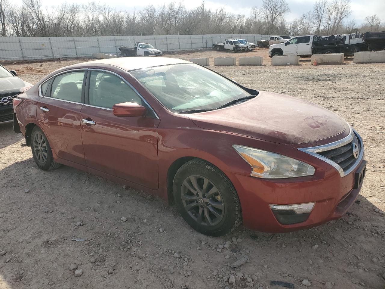 2015 NISSAN ALTIMA 2.5 - Image 4