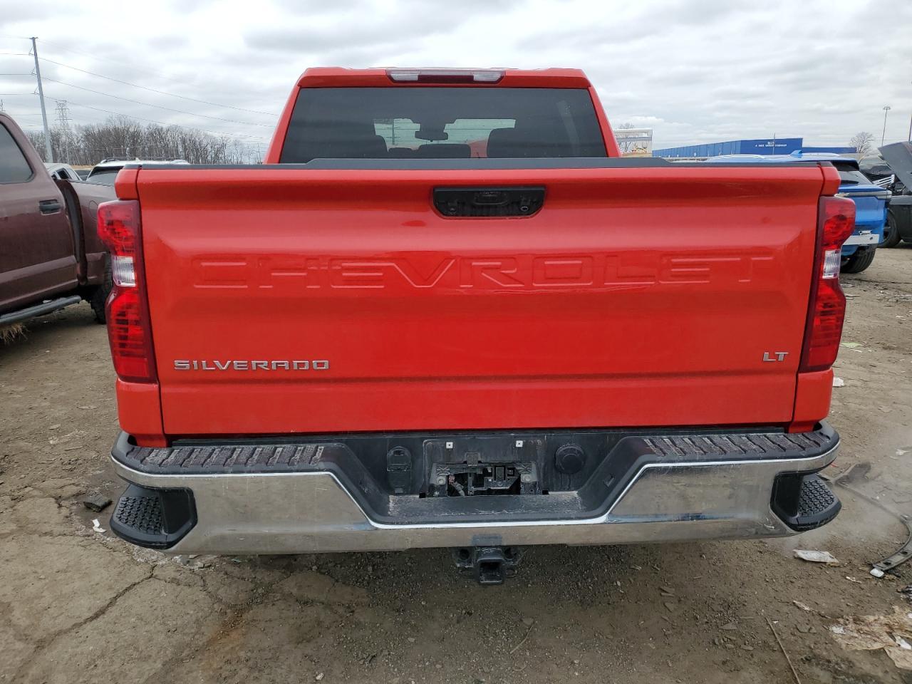 2023 CHEVROLET SILVERADO - Фото 6