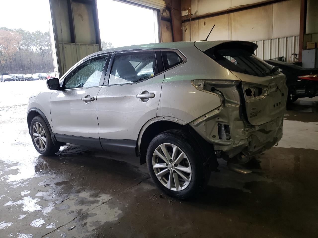 2018 NISSAN ROGUE SPOR - Фото 2