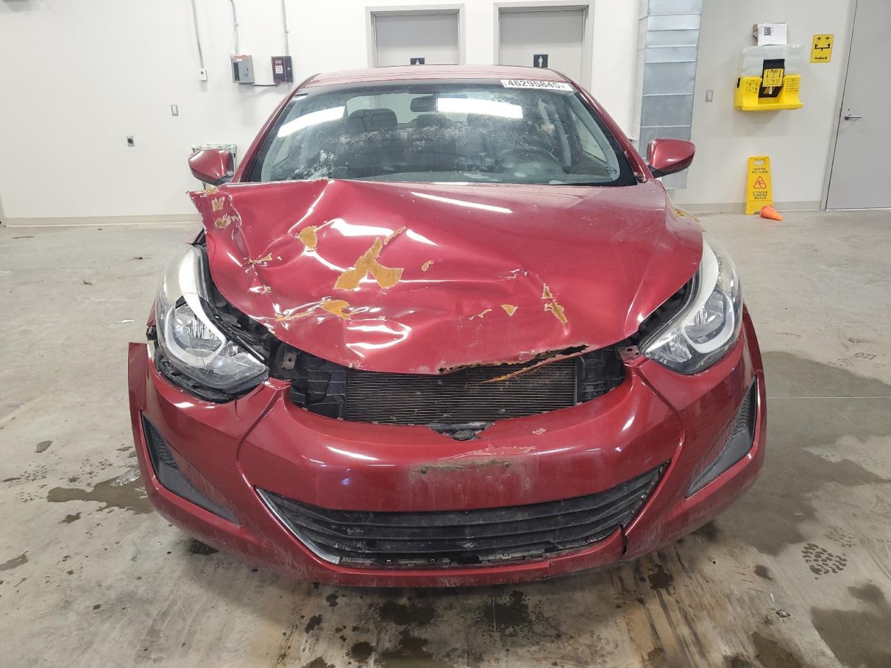 2015 HYUNDAI ELANTRA SE - Image 5