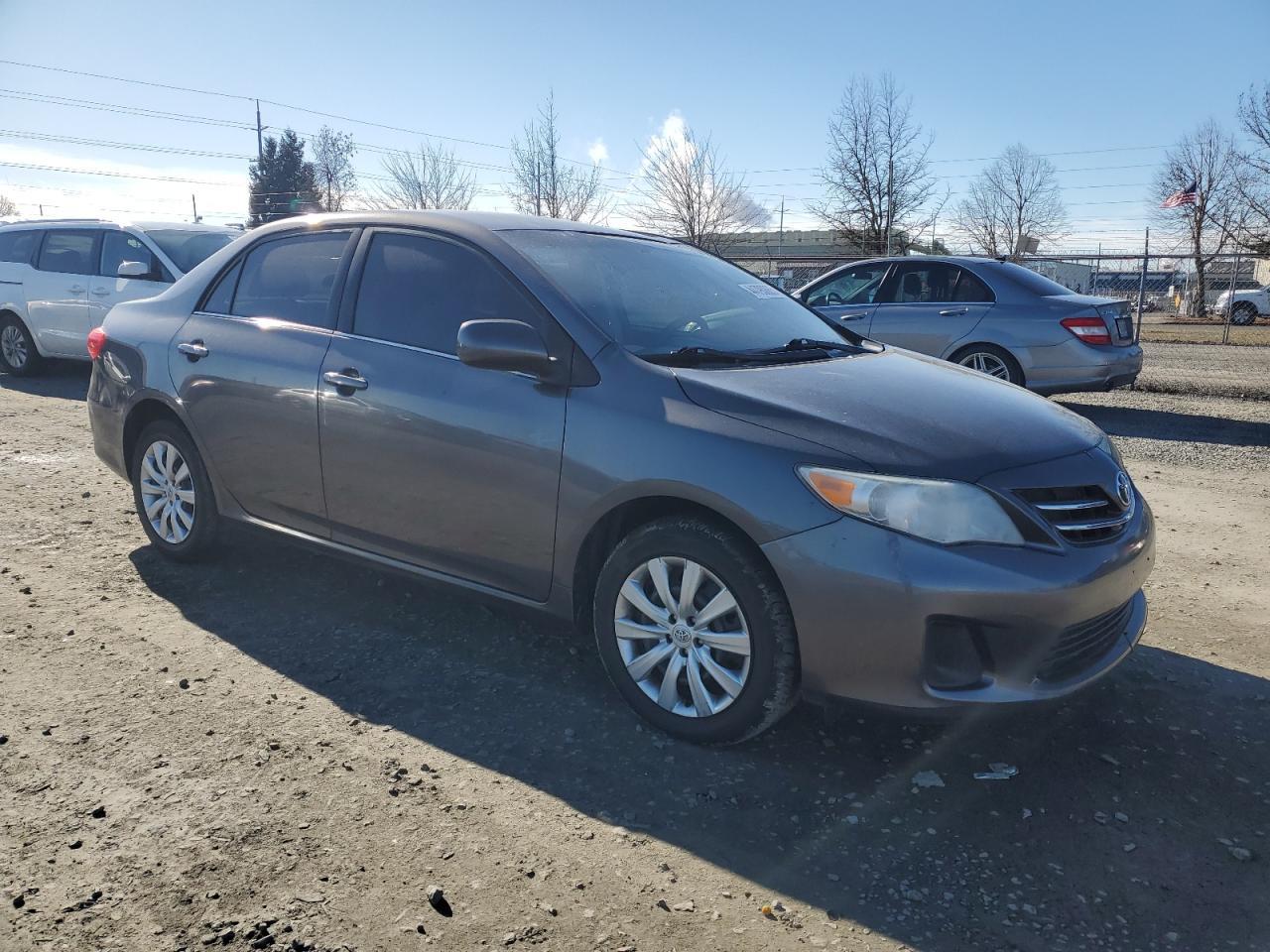 2013 TOYOTA COROLLA BA - Image 4