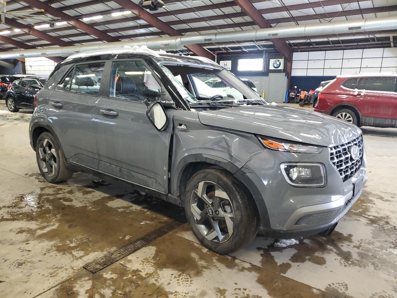 2022 HYUNDAI VENUE SEL - Фото 4