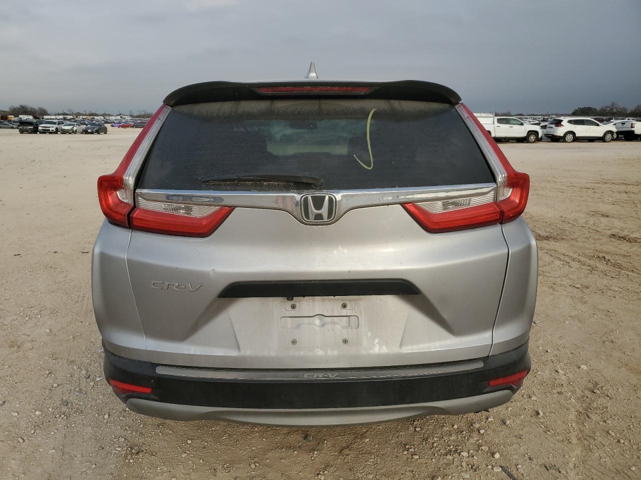 2017 HONDA CR-V LX - Фото 6