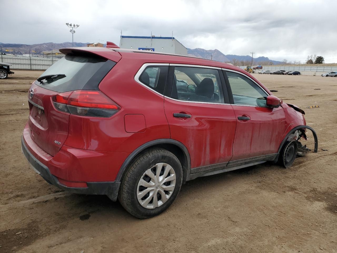2017 NISSAN ROGUE S - Image 3