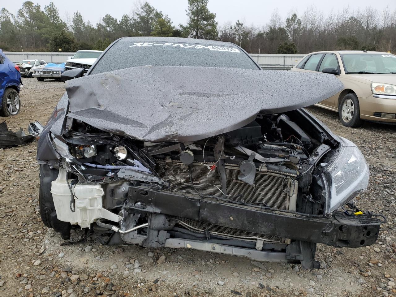 2014 TOYOTA CAMRY L - Image 5