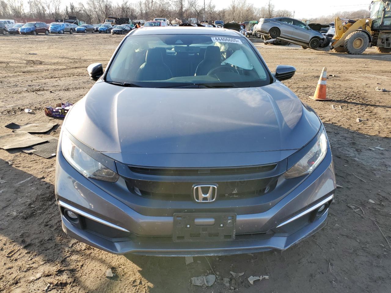 2020 HONDA CIVIC EXL - Фото 5