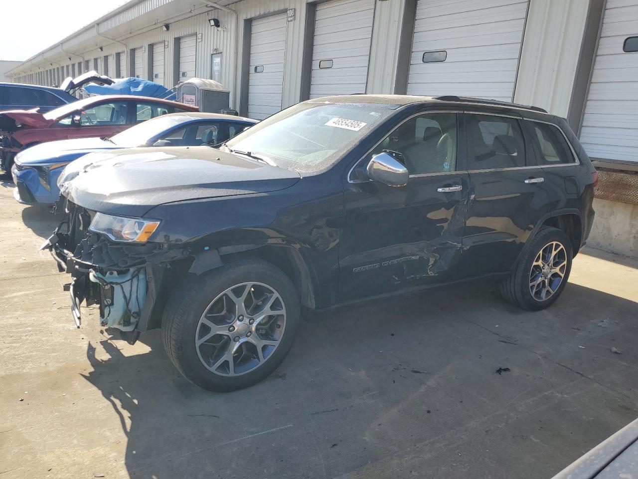 2021 JEEP GRAND CHER