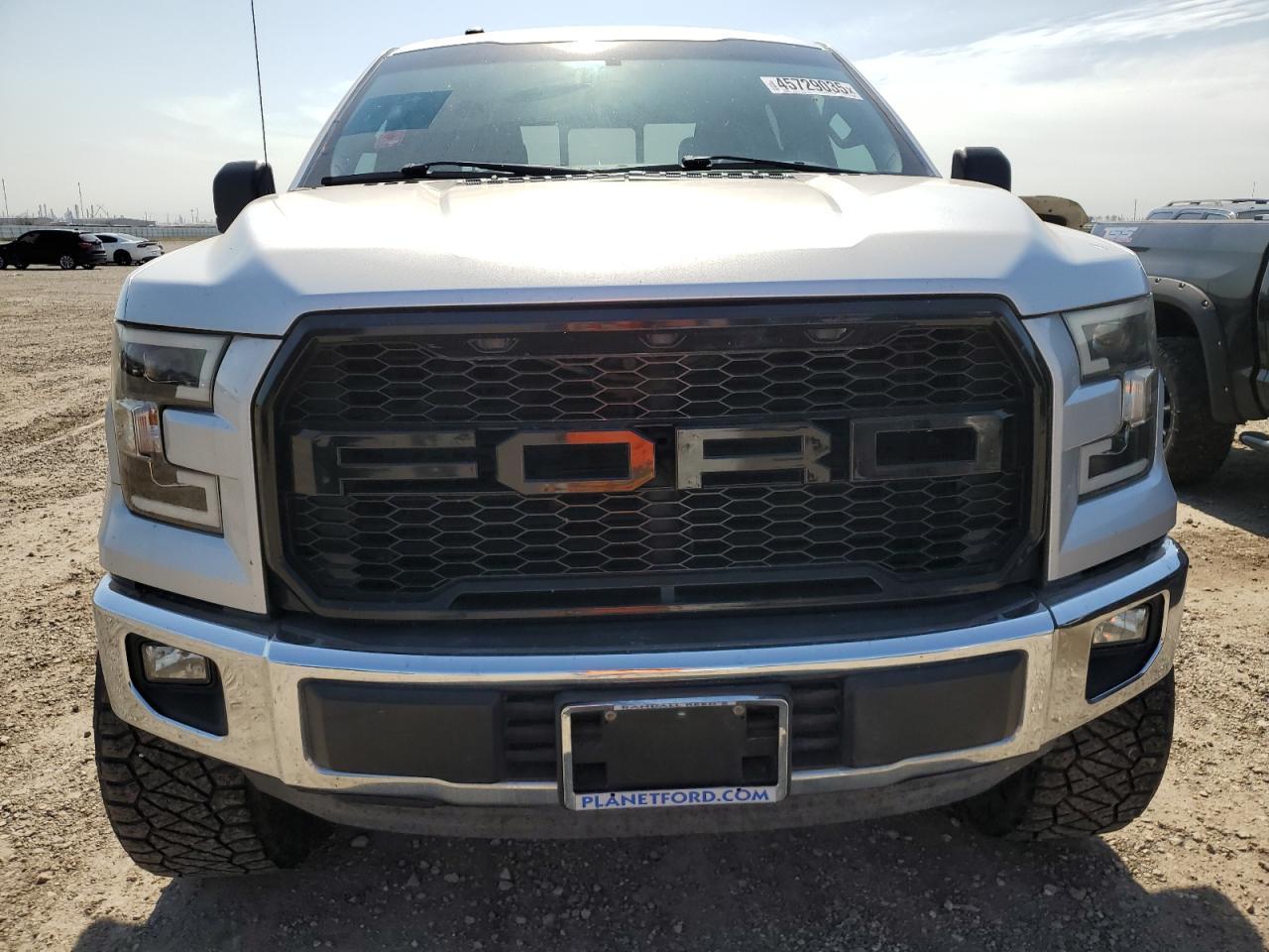 2016 FORD F150 SUPER - Фото 5