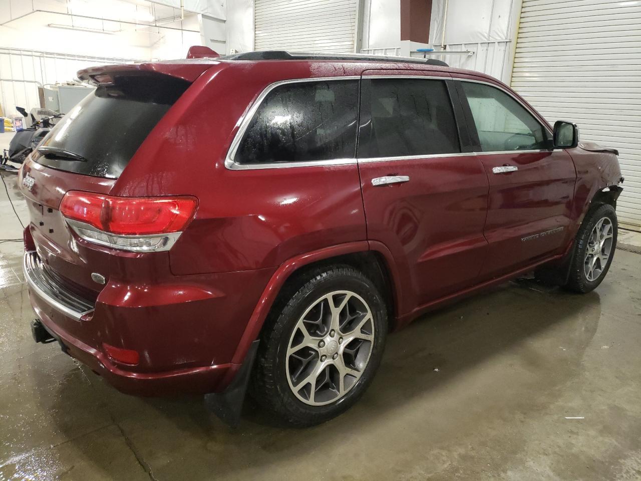 2020 JEEP GRAND CHER - Image 3