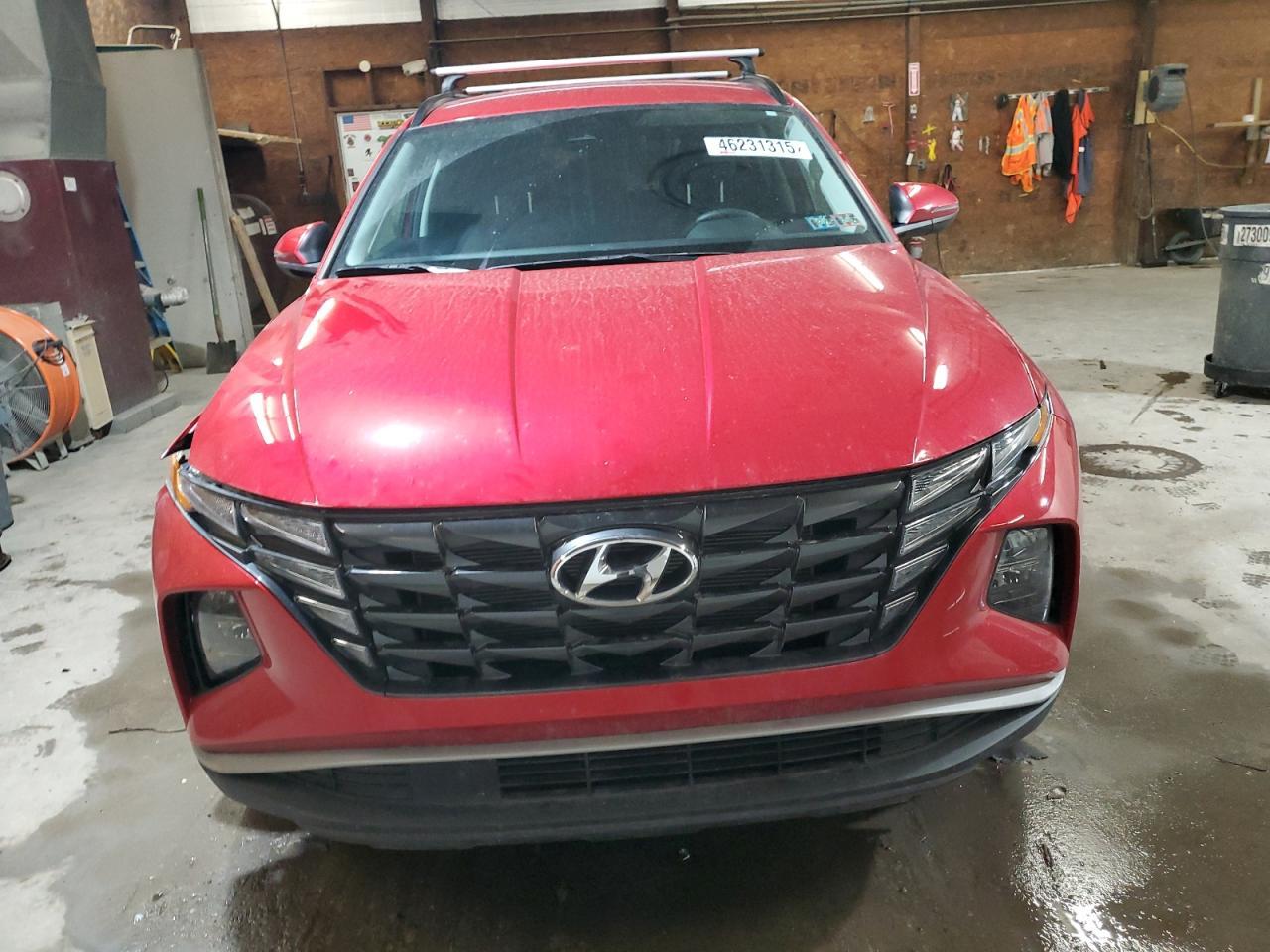 2023 HYUNDAI TUCSON SEL - Фото 5