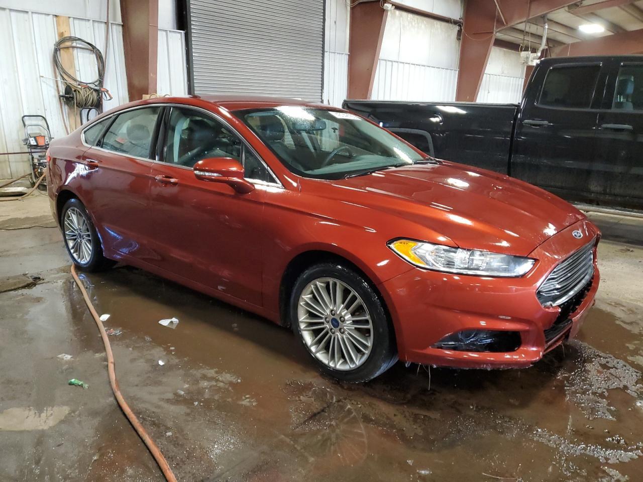 2014 FORD FUSION SE - Фото 4
