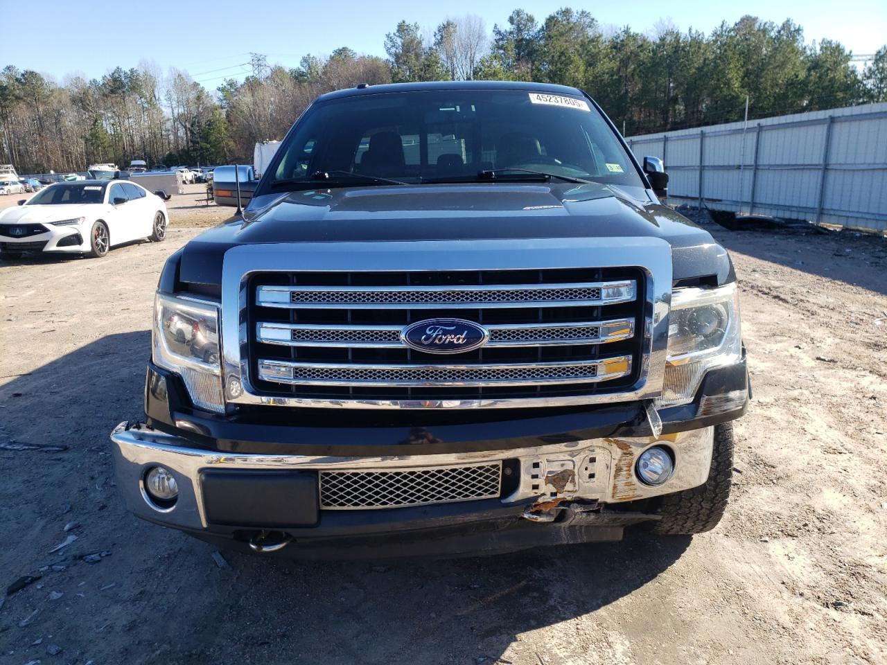 2013 FORD F150 SUPER - Фото 5