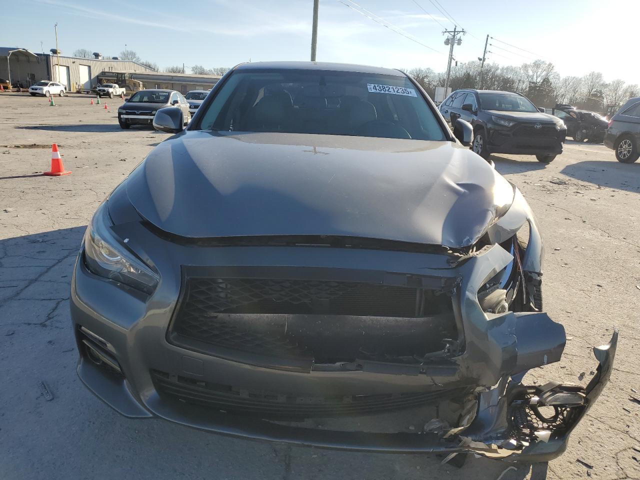 2015 INFINITI Q50 BASE - Фото 5