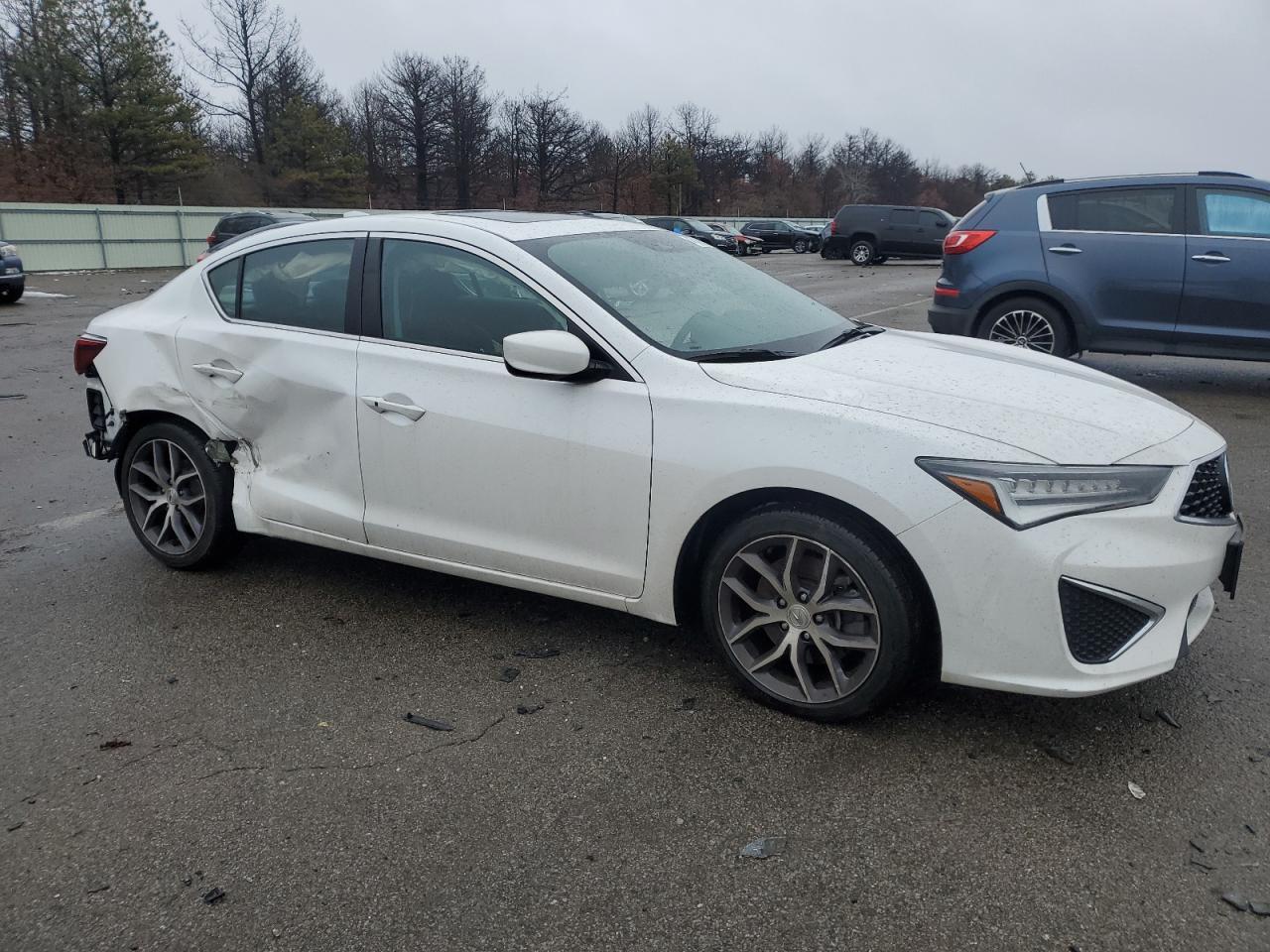 2022 ACURA ILX PREMIU - Фото 4