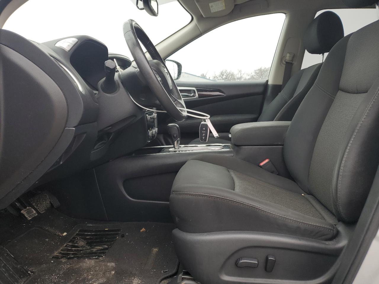 2017 NISSAN PATHFINDER - Image 7