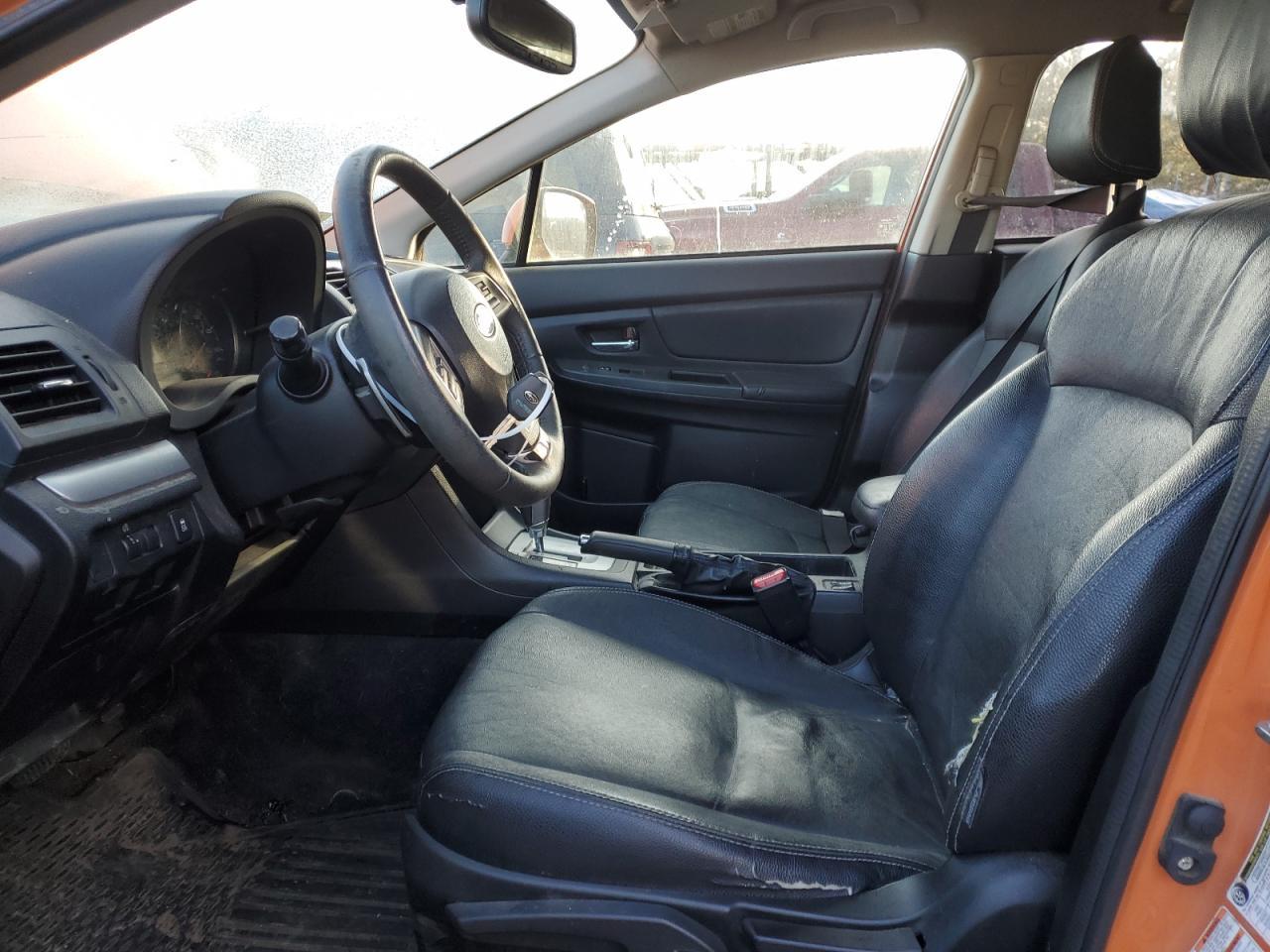 2014 SUBARU XV CROSSTR - Image 7