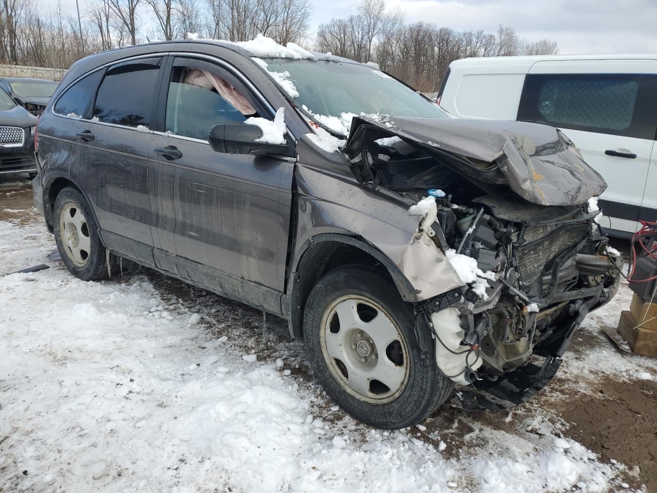 2011 HONDA CR-V LX - Image 4