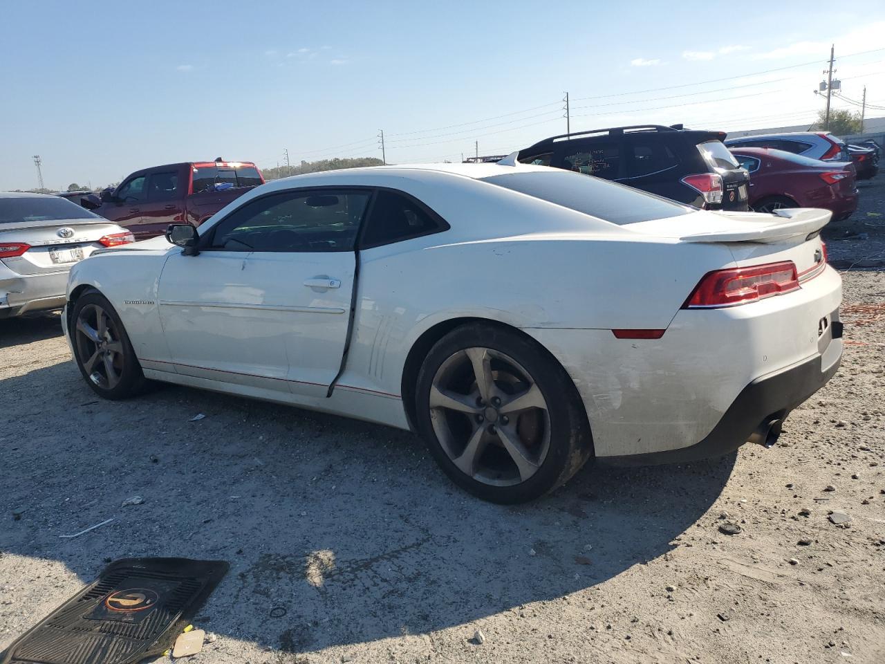 2015 CHEVROLET CAMARO LT - Image 2