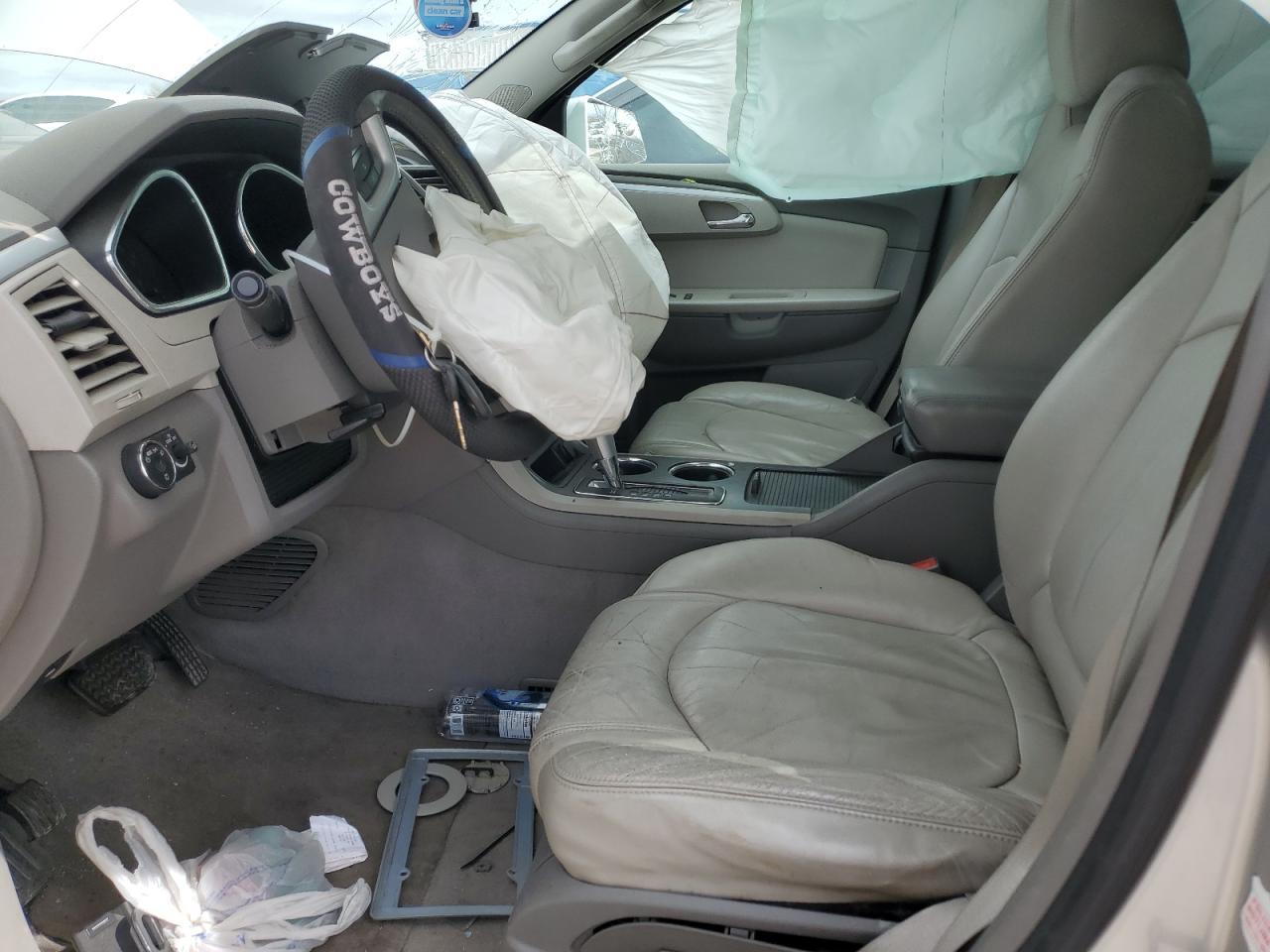 2012 CHEVROLET TRAVERSE L - Фото 7