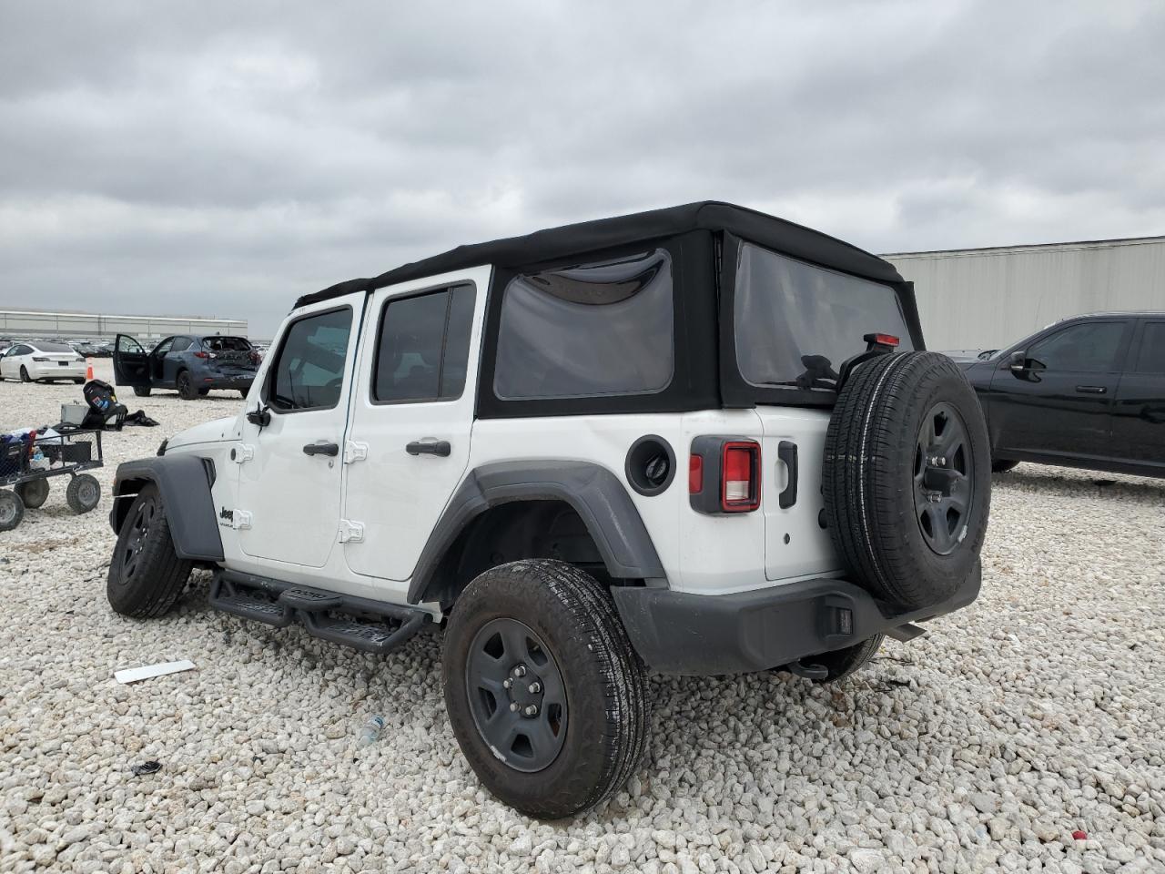 2024 JEEP WRANGLER S - Image 2