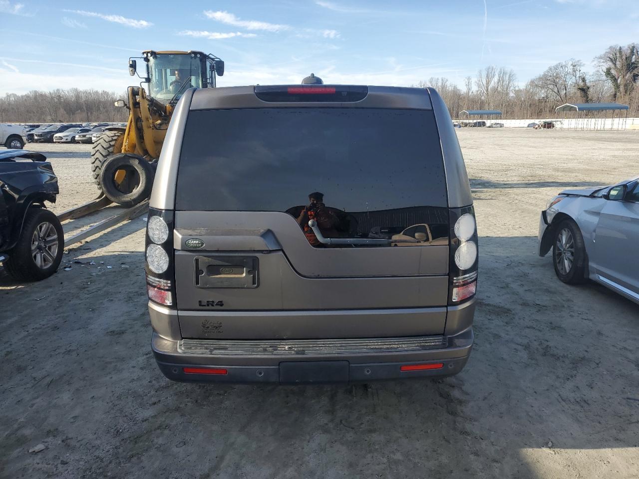 2016 LAND ROVER LR4 HSE - Image 6