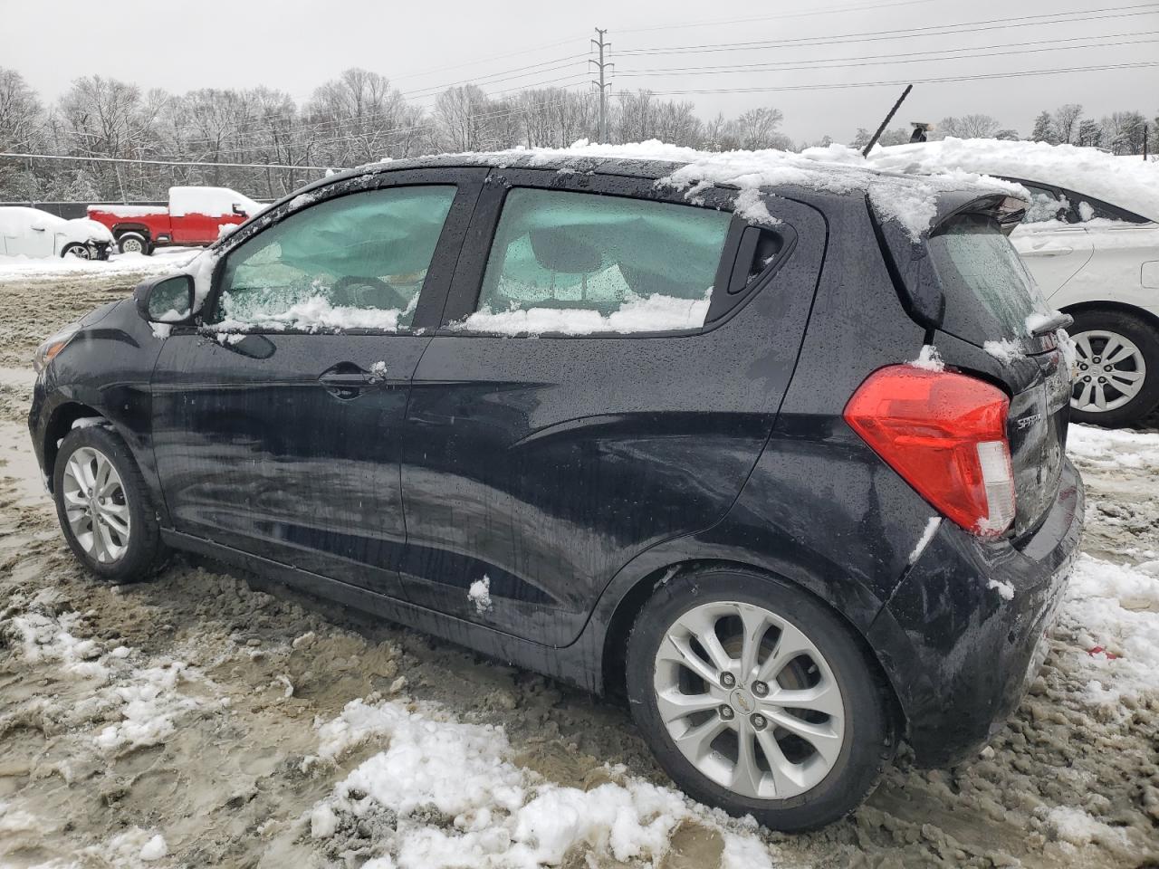 2019 CHEVROLET SPARK 1LT - Фото 2