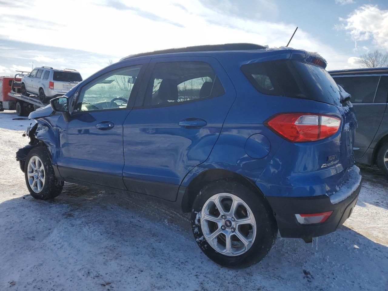 2018 FORD ECOSPORT S - Фото 2