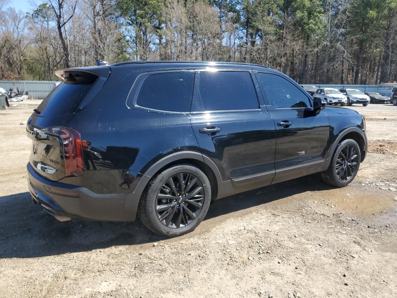 2020 KIA TELLURIDE - Фото 3